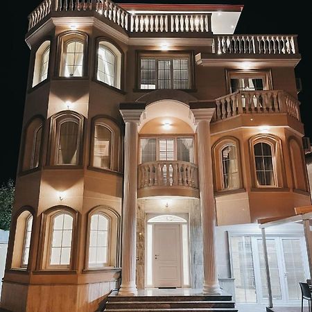 Amansar Boutique Hotel Tiranë Luaran gambar