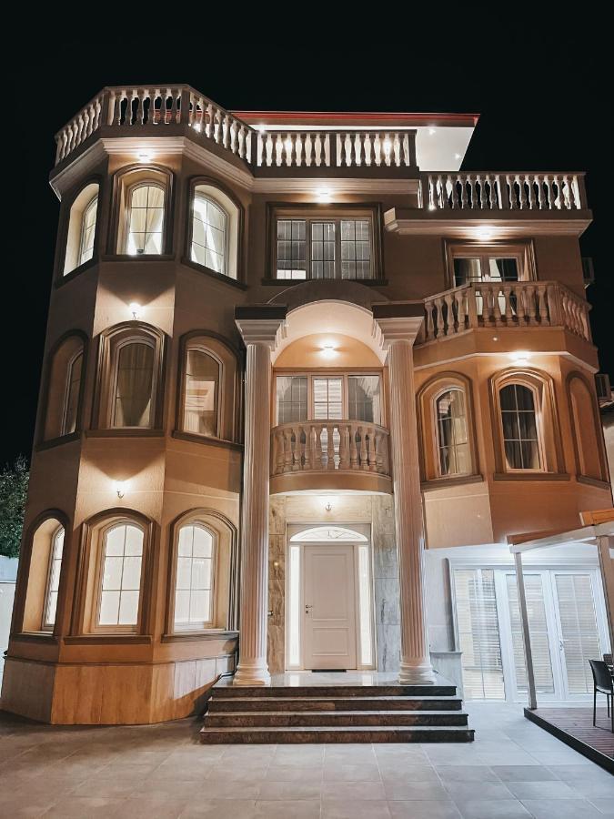 Amansar Boutique Hotel Tiranë Luaran gambar