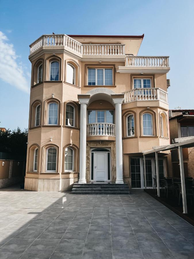 Amansar Boutique Hotel Tiranë Luaran gambar