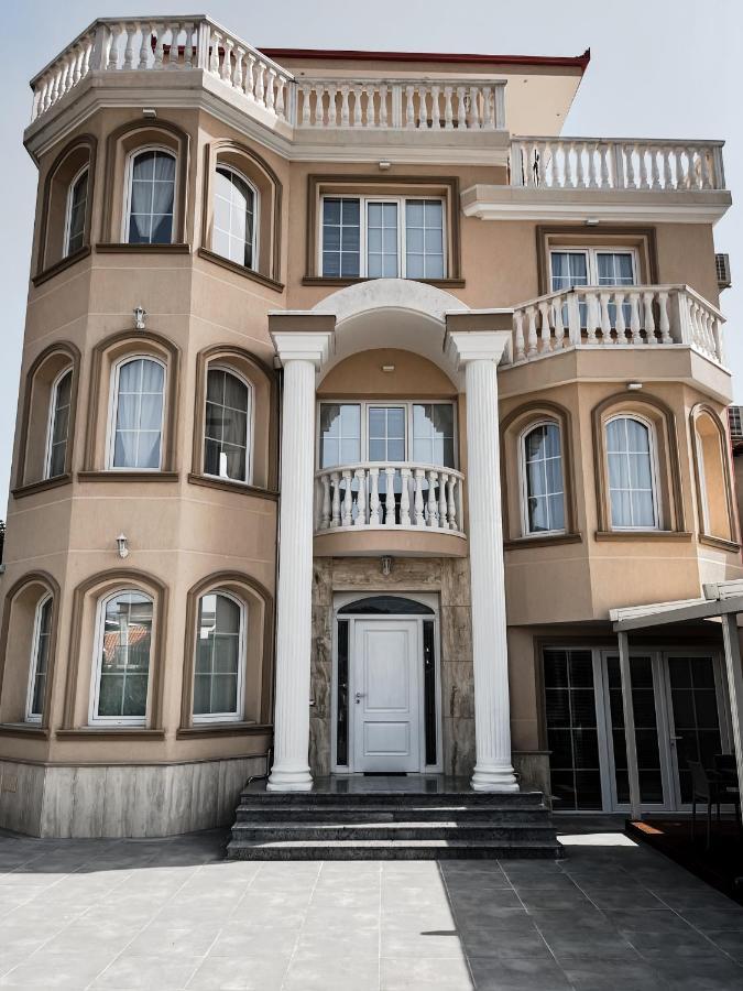 Amansar Boutique Hotel Tiranë Luaran gambar