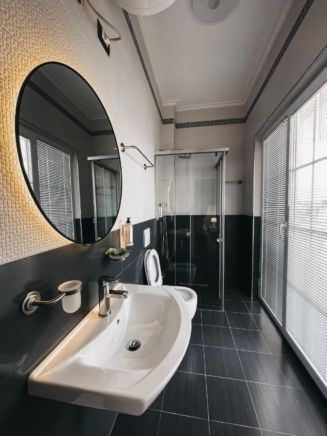 Amansar Boutique Hotel Tiranë Luaran gambar