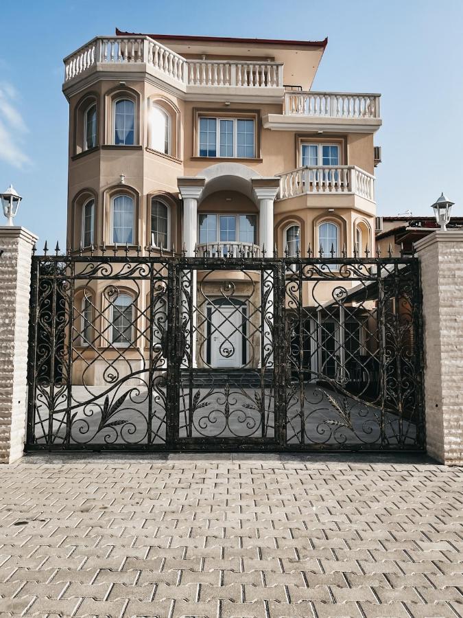 Amansar Boutique Hotel Tiranë Luaran gambar