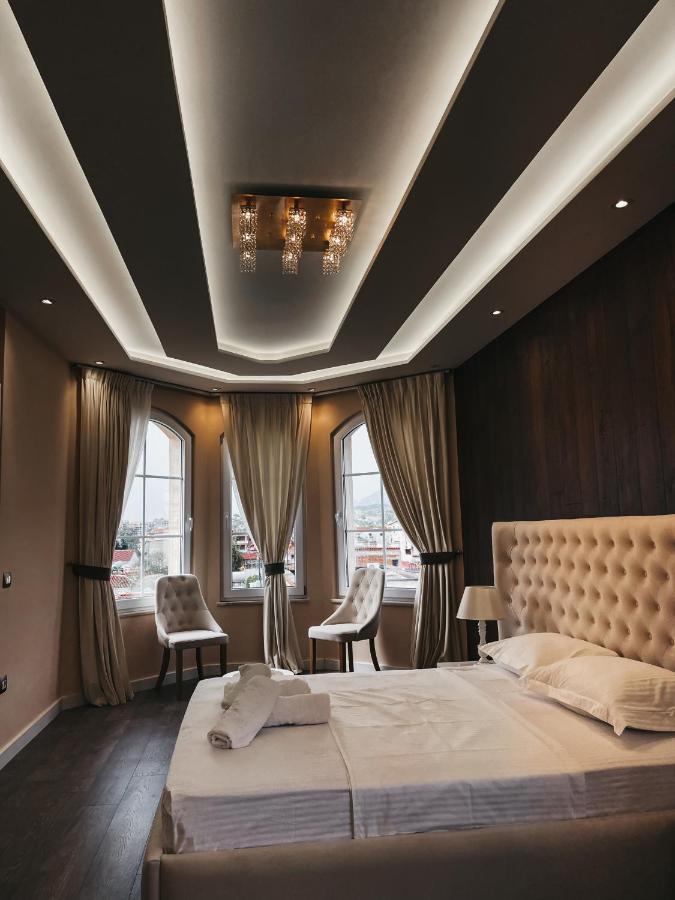 Amansar Boutique Hotel Tiranë Luaran gambar
