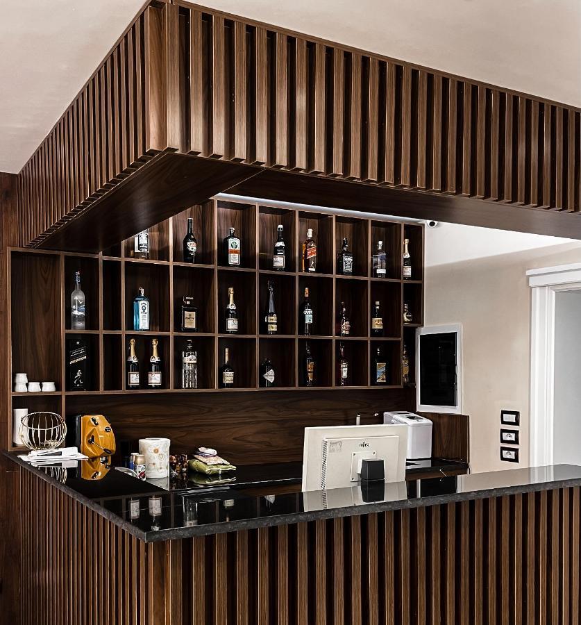 Amansar Boutique Hotel Tiranë Luaran gambar