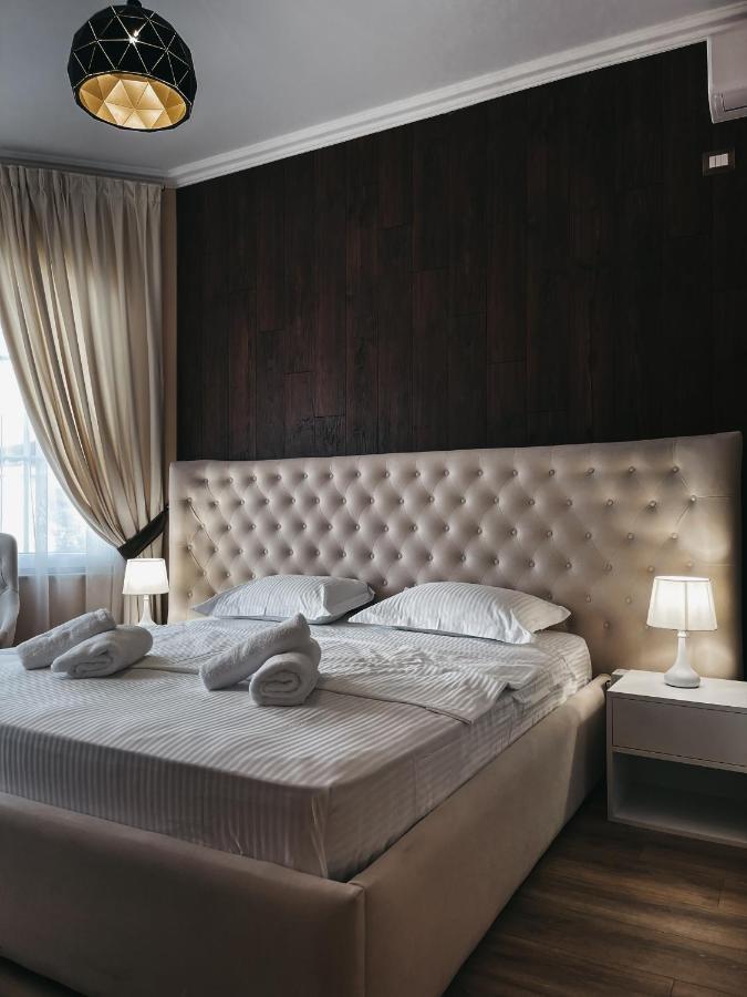 Amansar Boutique Hotel Tiranë Luaran gambar