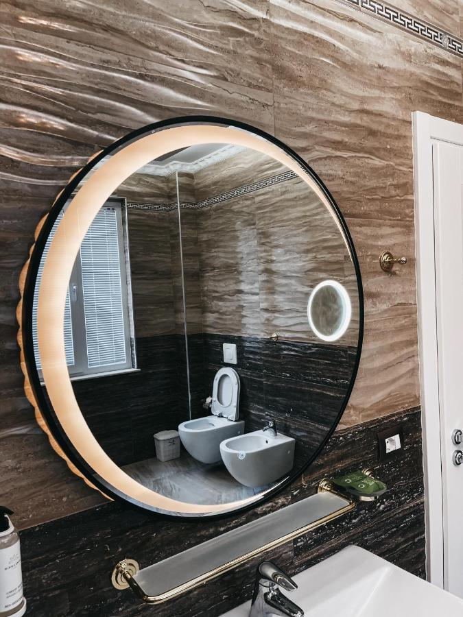 Amansar Boutique Hotel Tiranë Luaran gambar
