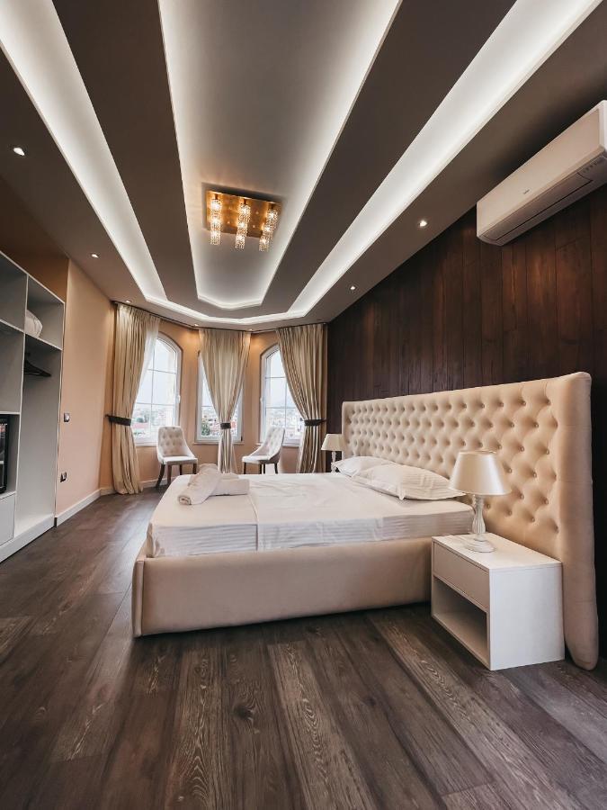 Amansar Boutique Hotel Tiranë Luaran gambar
