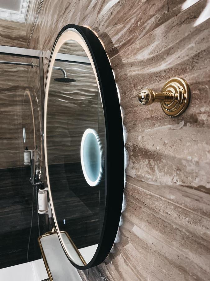 Amansar Boutique Hotel Tiranë Luaran gambar