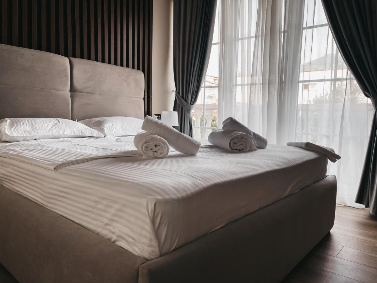 Amansar Boutique Hotel Tiranë Luaran gambar