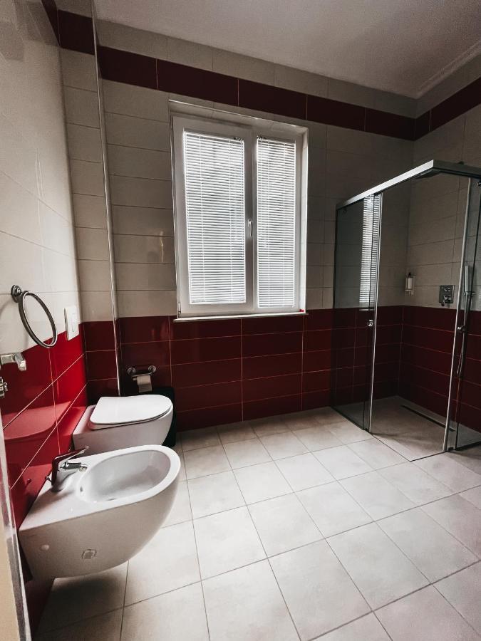Amansar Boutique Hotel Tiranë Luaran gambar