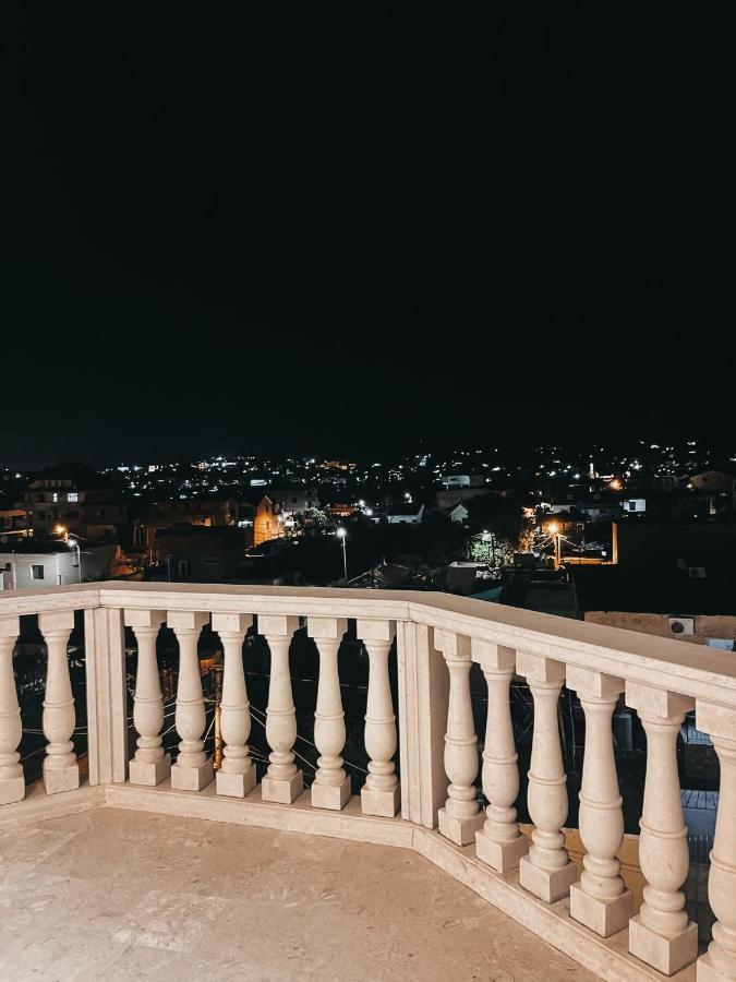 Amansar Boutique Hotel Tiranë Luaran gambar