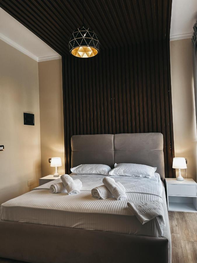 Amansar Boutique Hotel Tiranë Luaran gambar