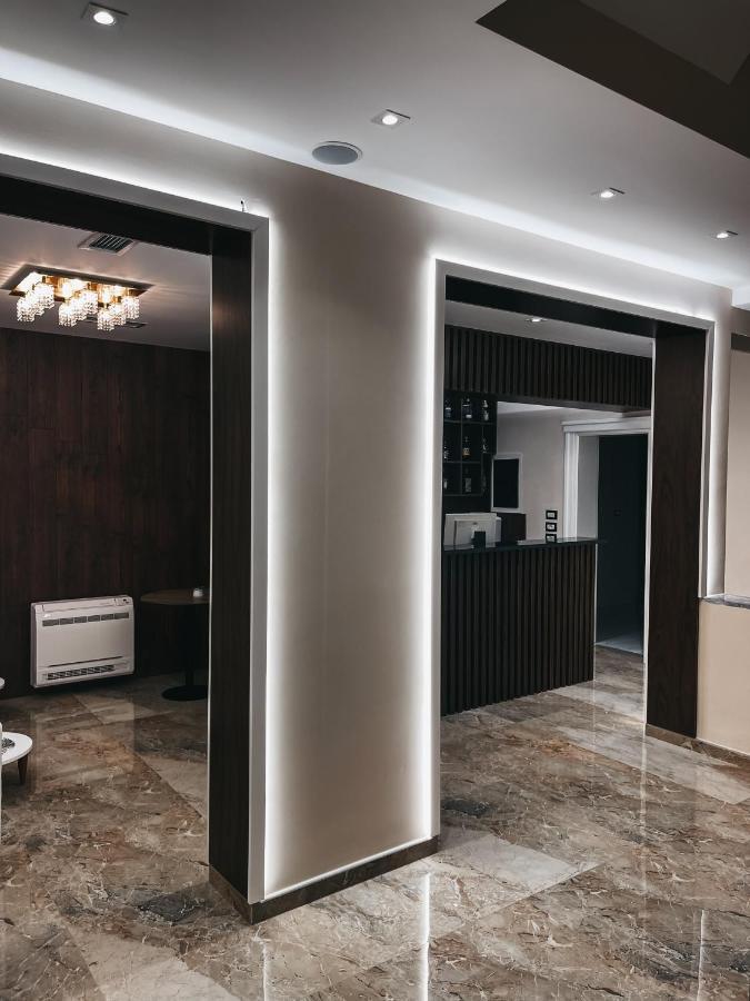 Amansar Boutique Hotel Tiranë Luaran gambar