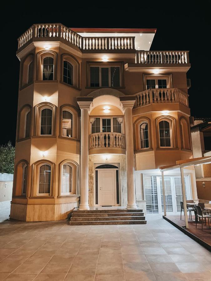 Amansar Boutique Hotel Tiranë Luaran gambar