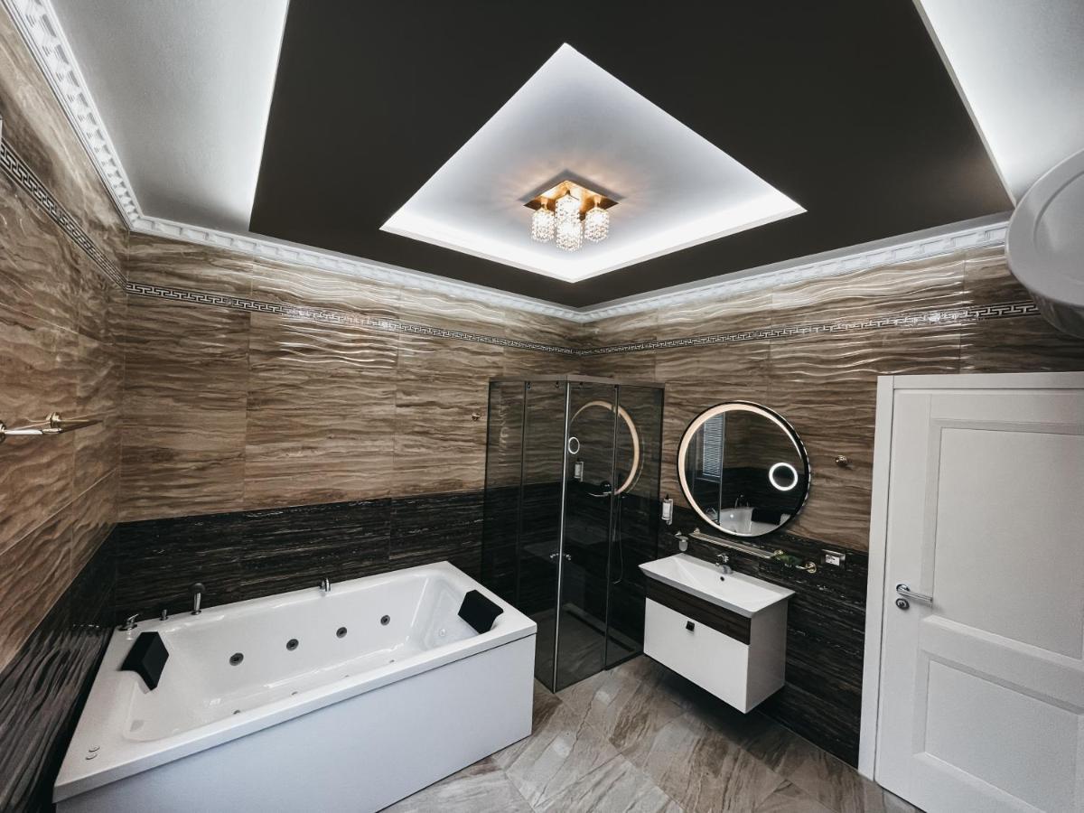 Amansar Boutique Hotel Tiranë Luaran gambar
